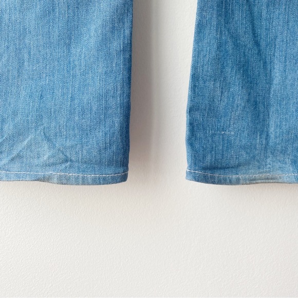 Rock and Republic Low-Rise Flare Jeans - Picture 9 of 14